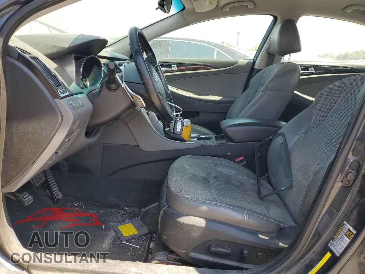 HYUNDAI SONATA 2014 - 5NPEC4AC6EH902269