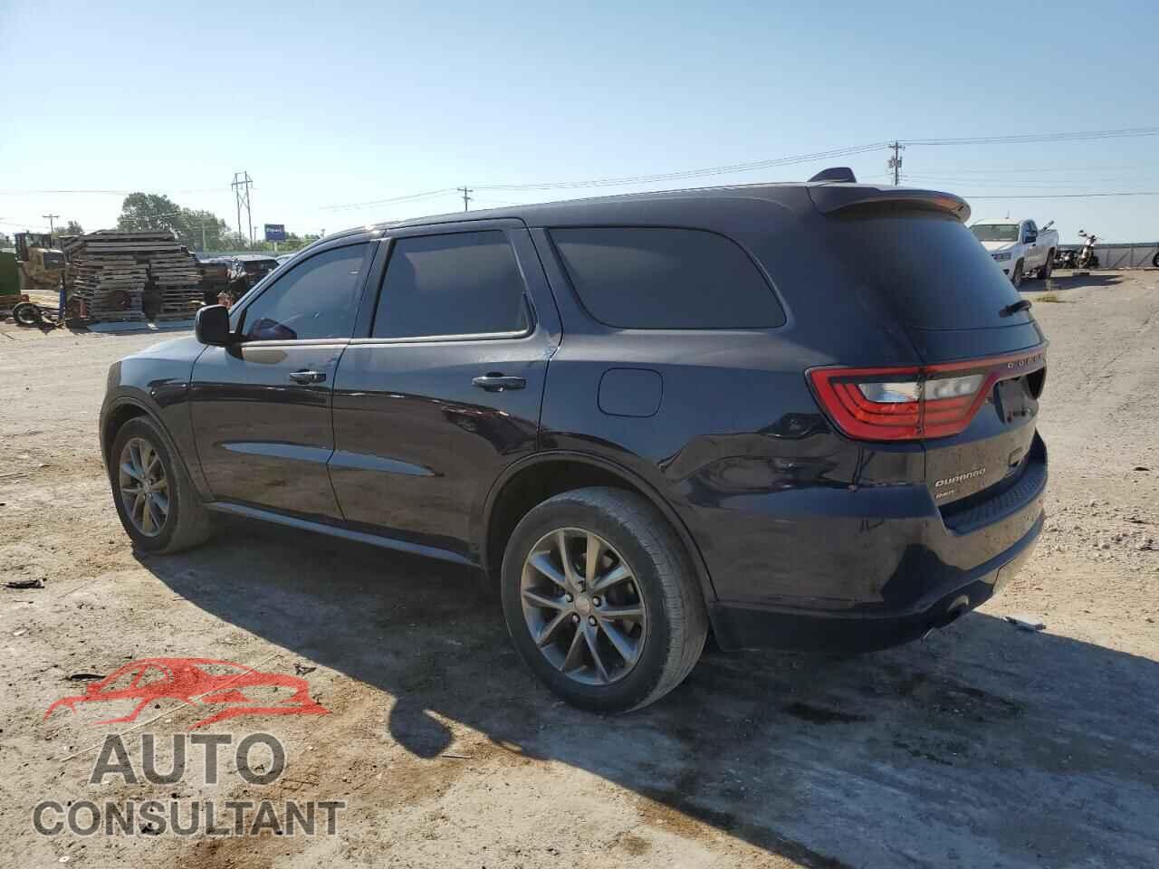 DODGE DURANGO 2015 - 1C4RDJAG7FC195096