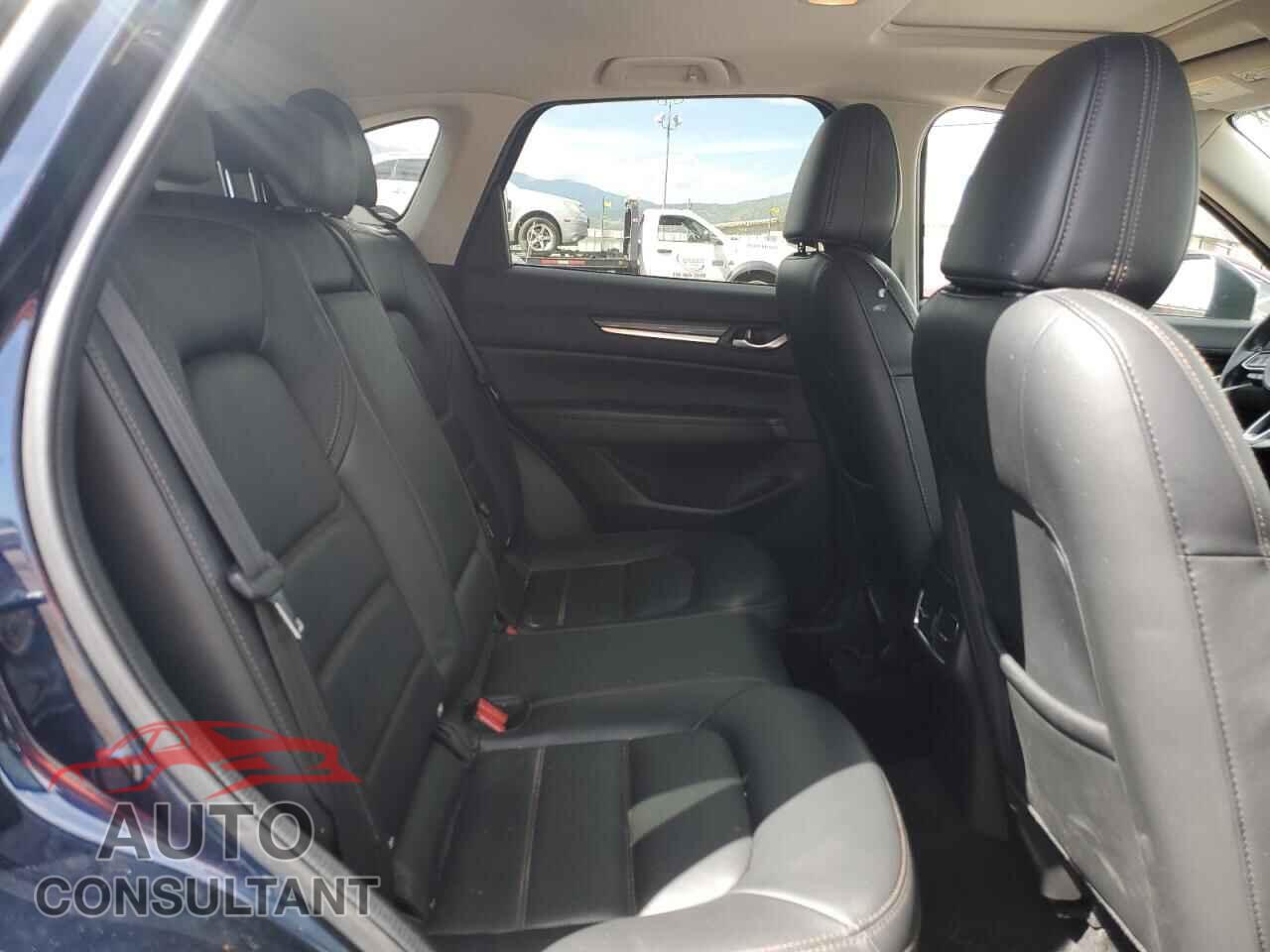 MAZDA CX-5 2018 - JM3KFBDM4J0413709