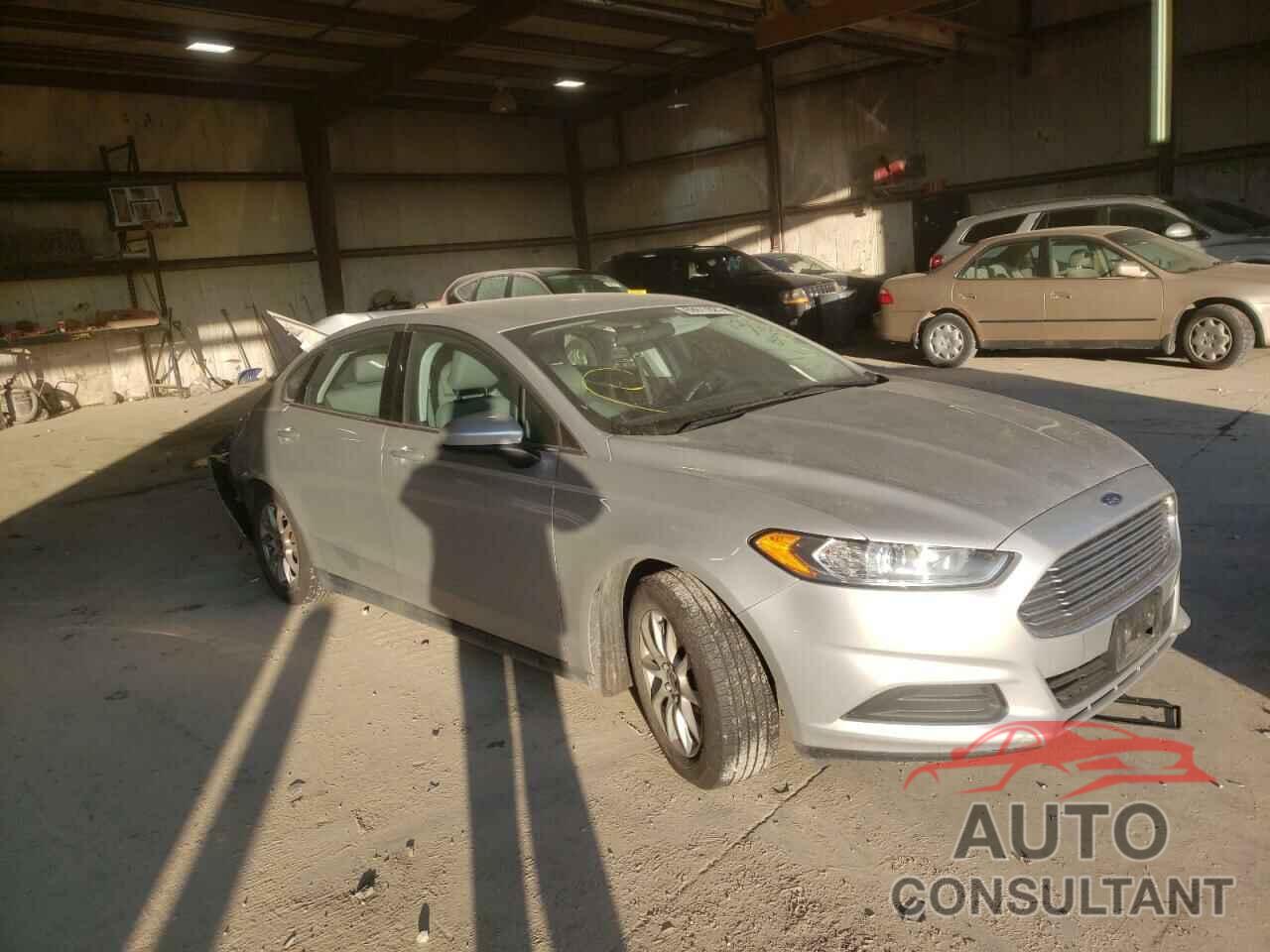 FORD FUSION 2016 - 3FA6P0G70GR155477
