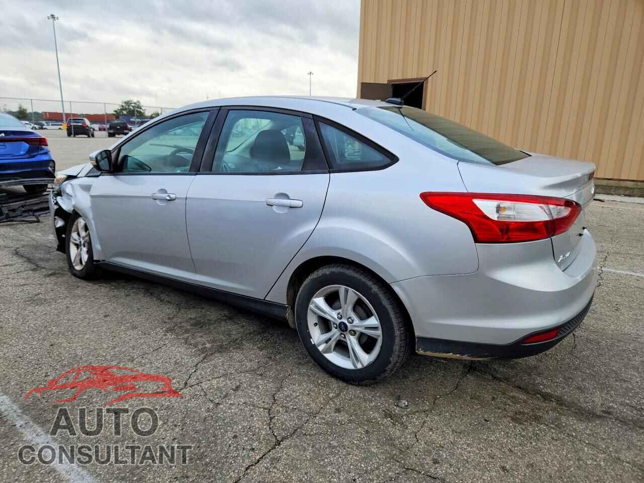 FORD FOCUS 2013 - 1FADP3F21DL289617