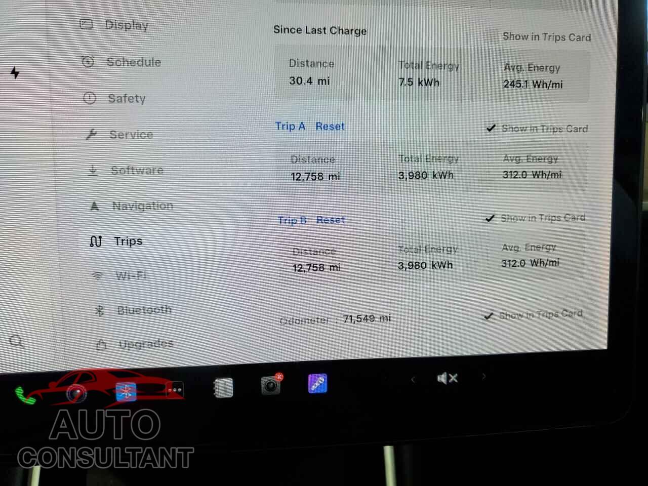 TESLA MODEL 3 2018 - 5YJ3E1EB7JF116054