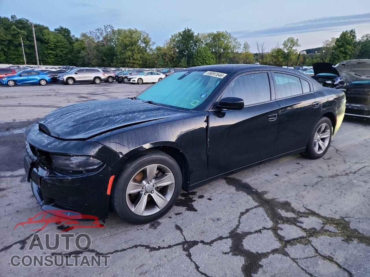 DODGE CHARGER 2018 - 2C3CDXHGXJH155961
