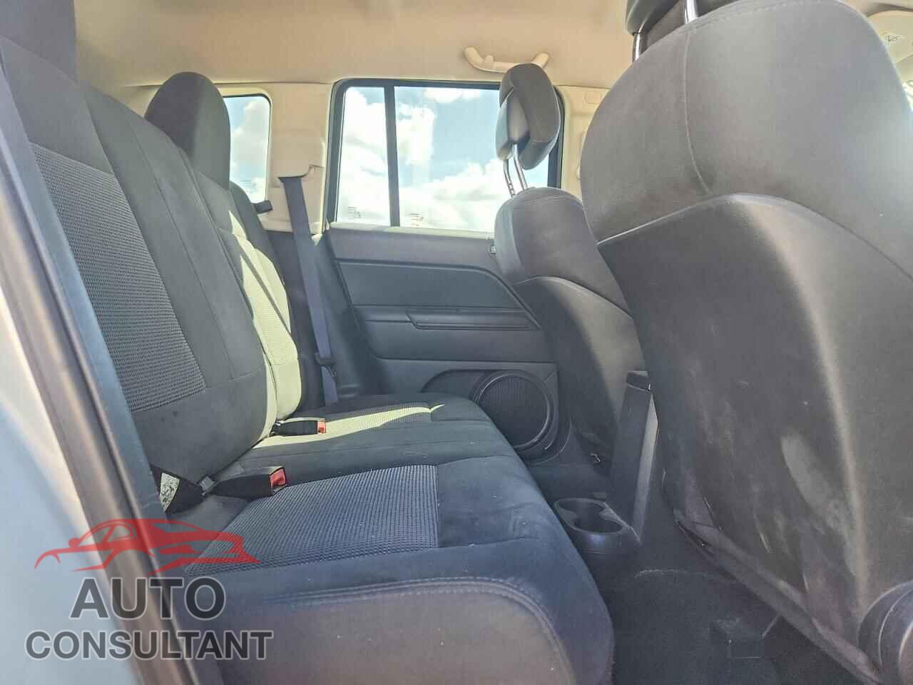 JEEP COMPASS 2012 - 1C4NJCBA0CD723919