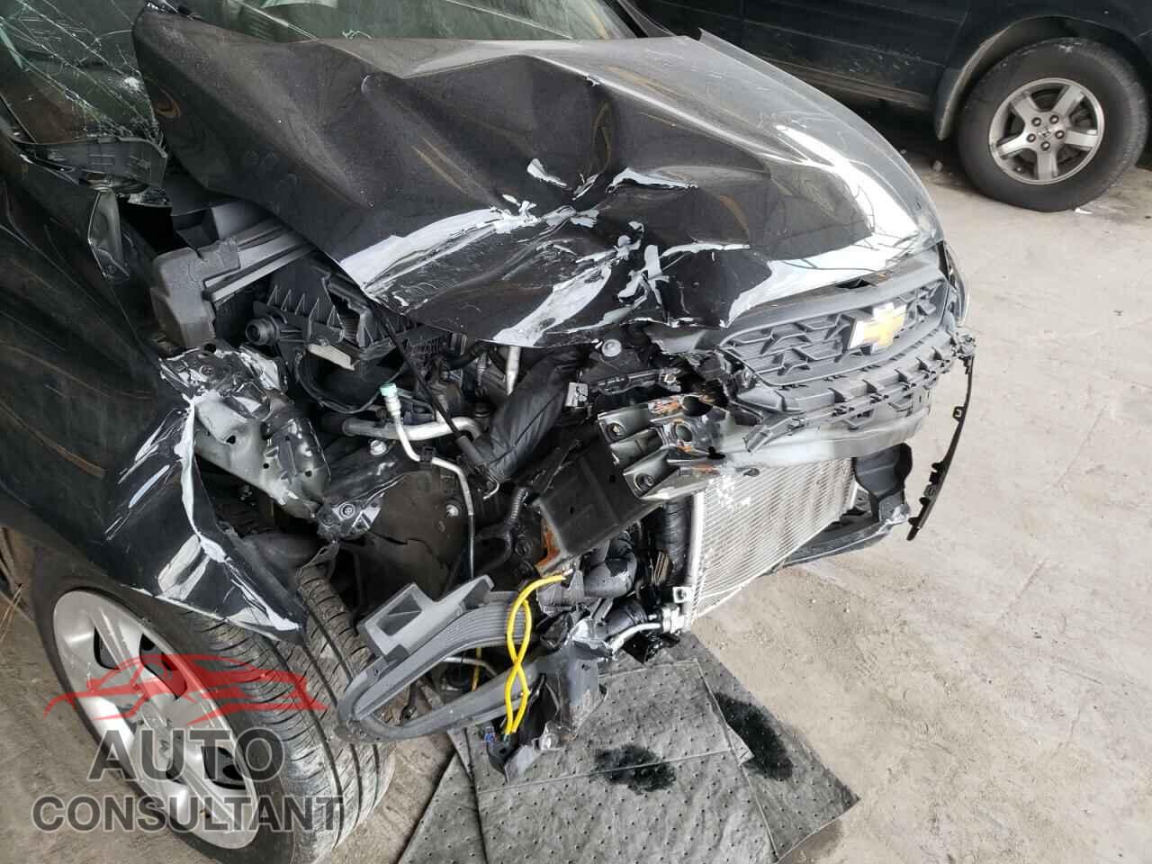 CHEVROLET SPARK 2021 - KL8CB6SA4MC713643