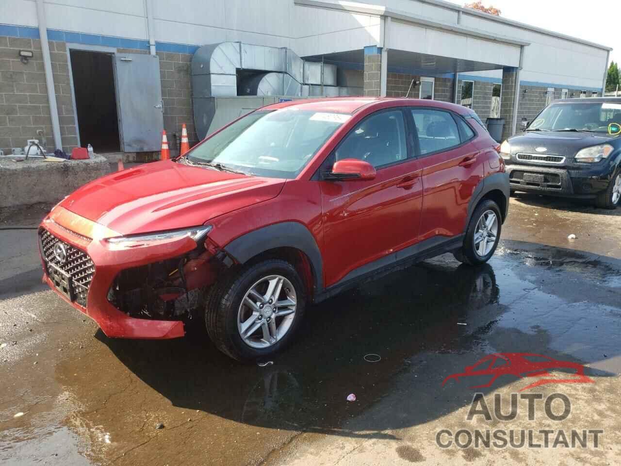 HYUNDAI KONA 2018 - KM8K1CAA6JU137142