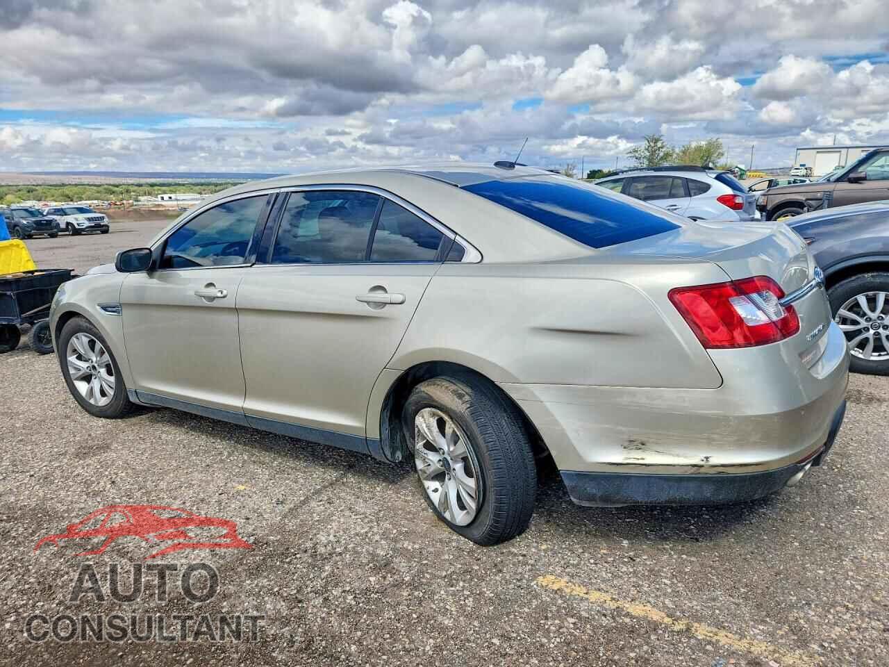 FORD TAURUS 2010 - 1FAHP2EW7AG143565
