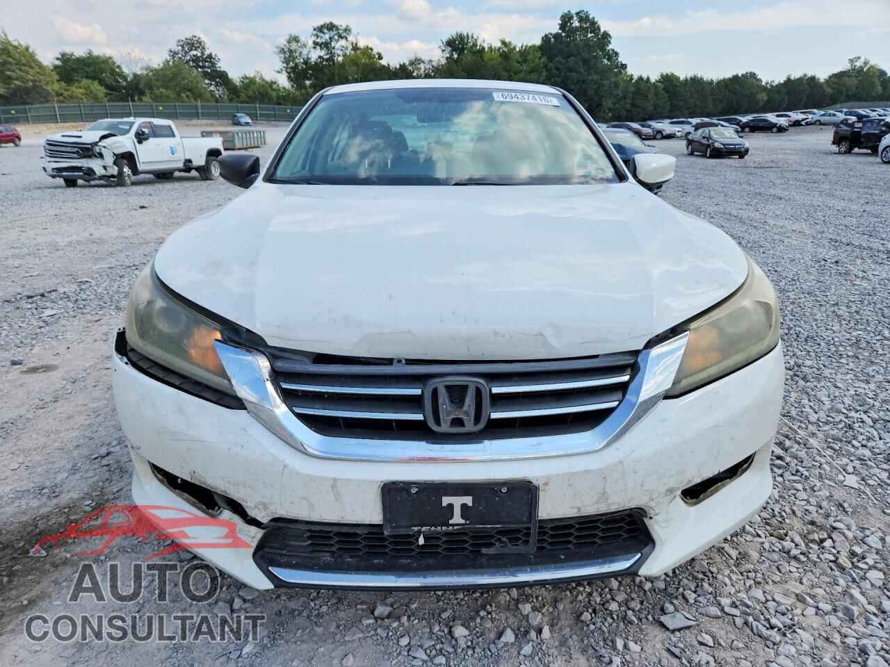 HONDA ACCORD 2014 - 1HGCR2F30EA117760
