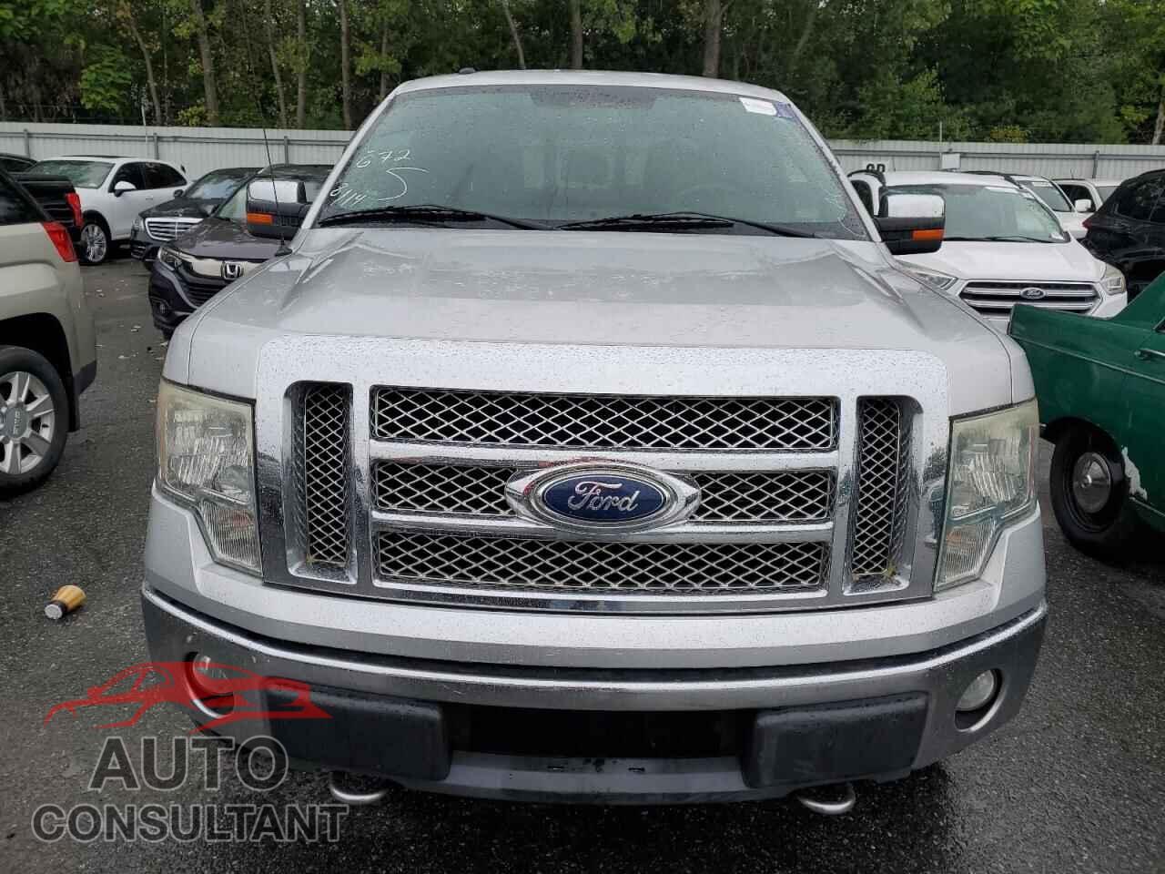 FORD F-150 2011 - 1FTFW1EF2BFB80075