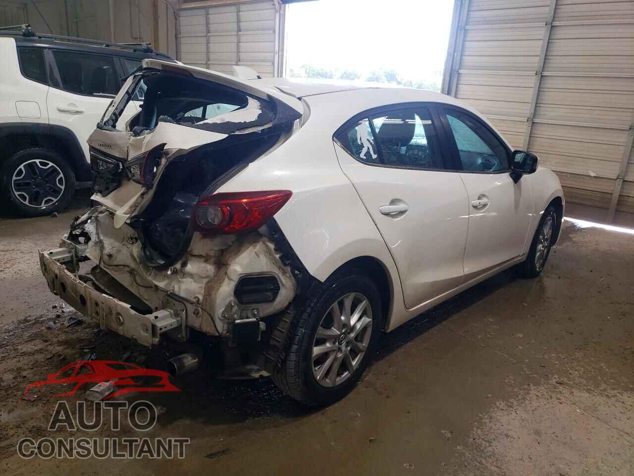 MAZDA 3 2014 - 3MZBM1M74EM106866