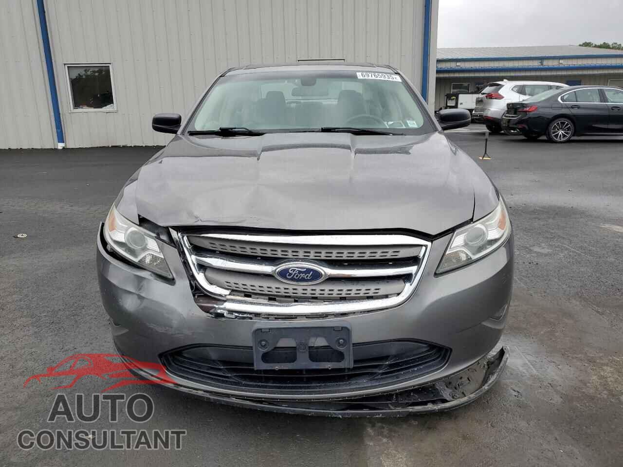 FORD TAURUS 2011 - 1FAHP2DW4BG145650