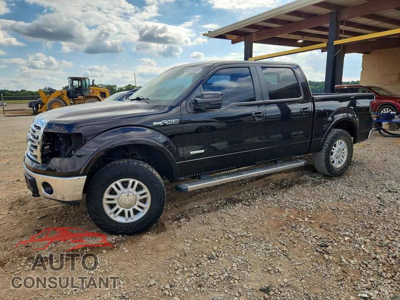 FORD F150 2013 - 1FTFW1ET1DFD15300