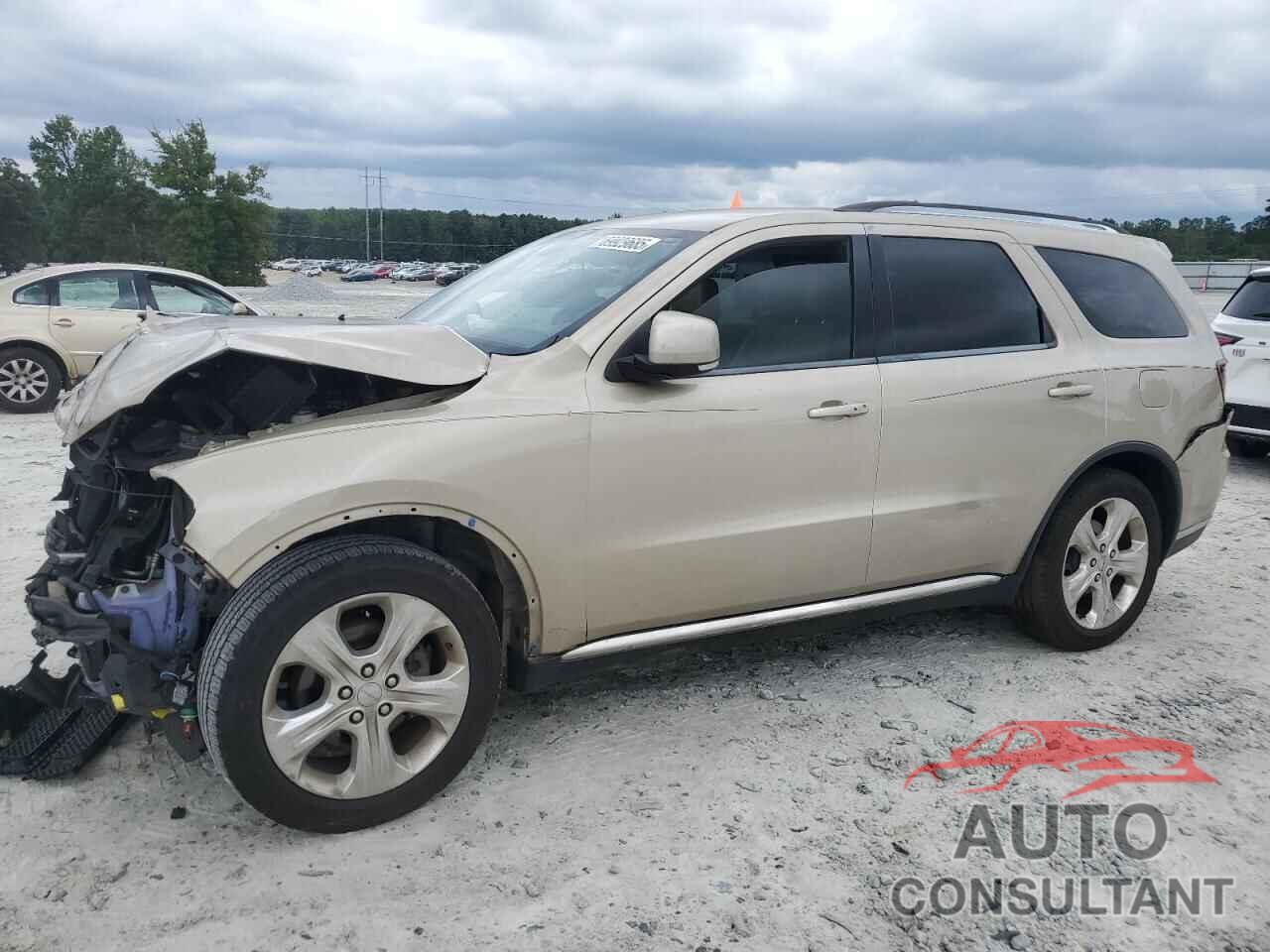DODGE DURANGO 2014 - 1C4RDHDG5EC317912