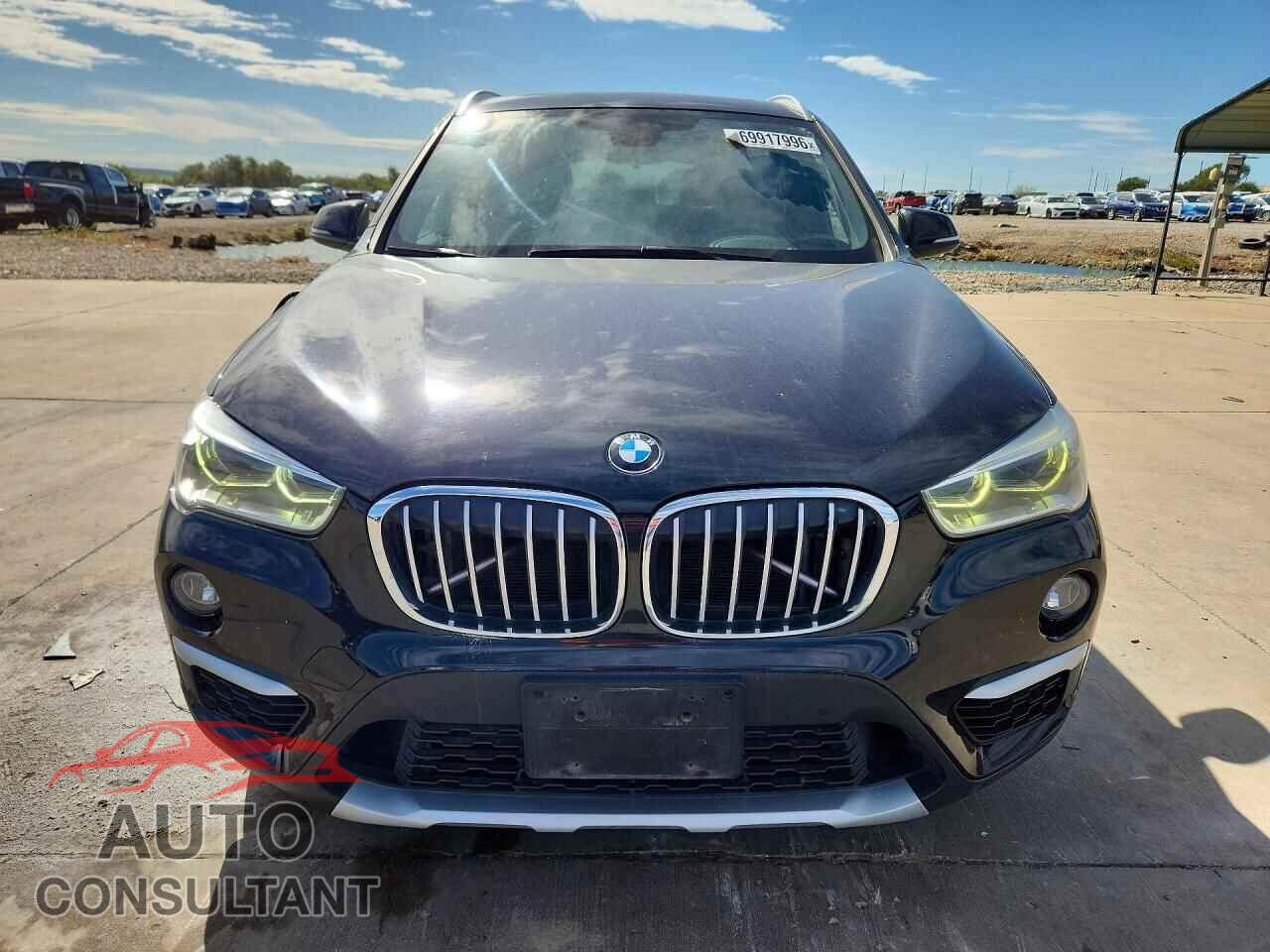 BMW X1 2016 - WBXHT3C35GP882479