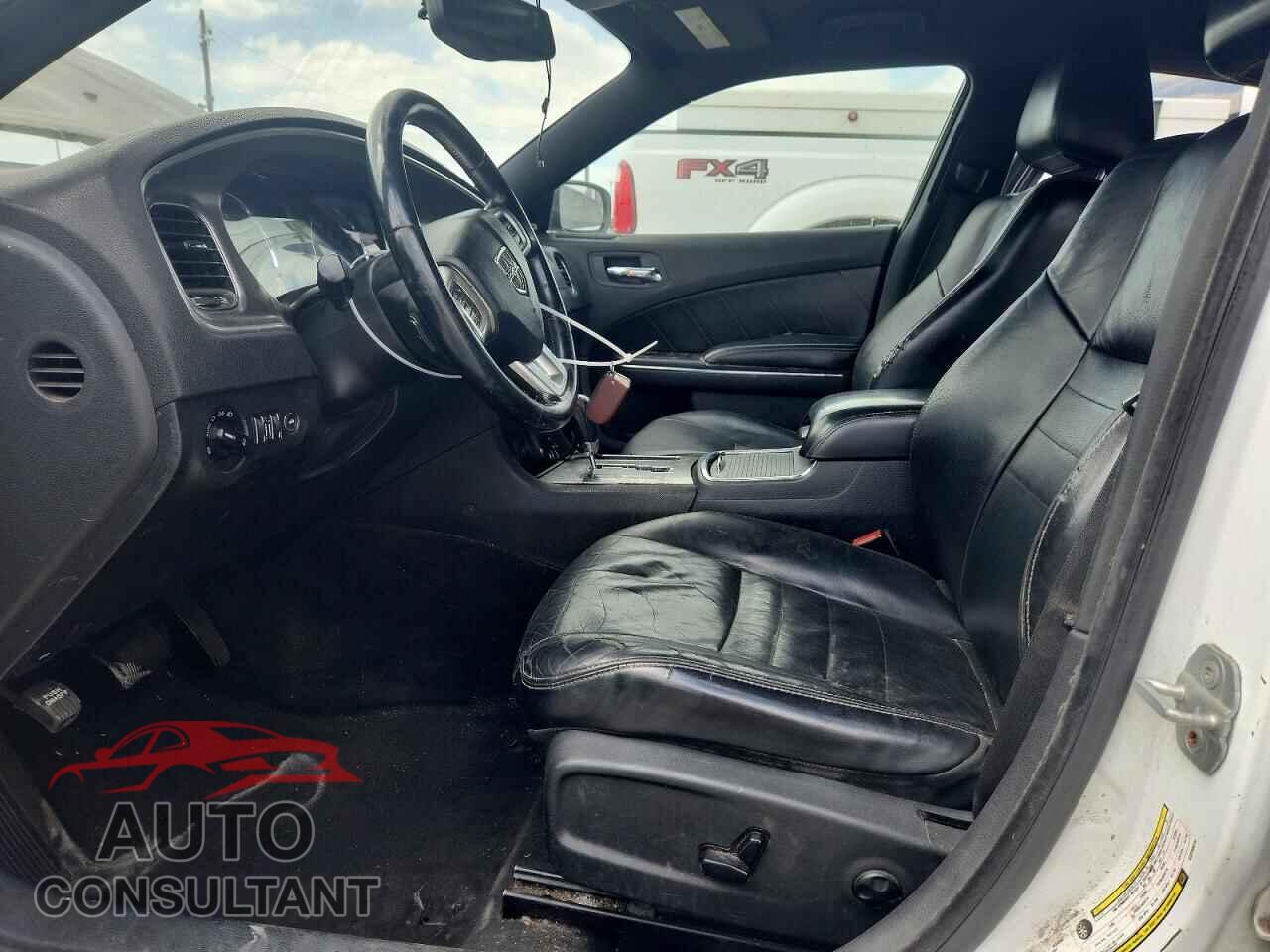 DODGE CHARGER 2012 - 2C3CDXCT5CH233019