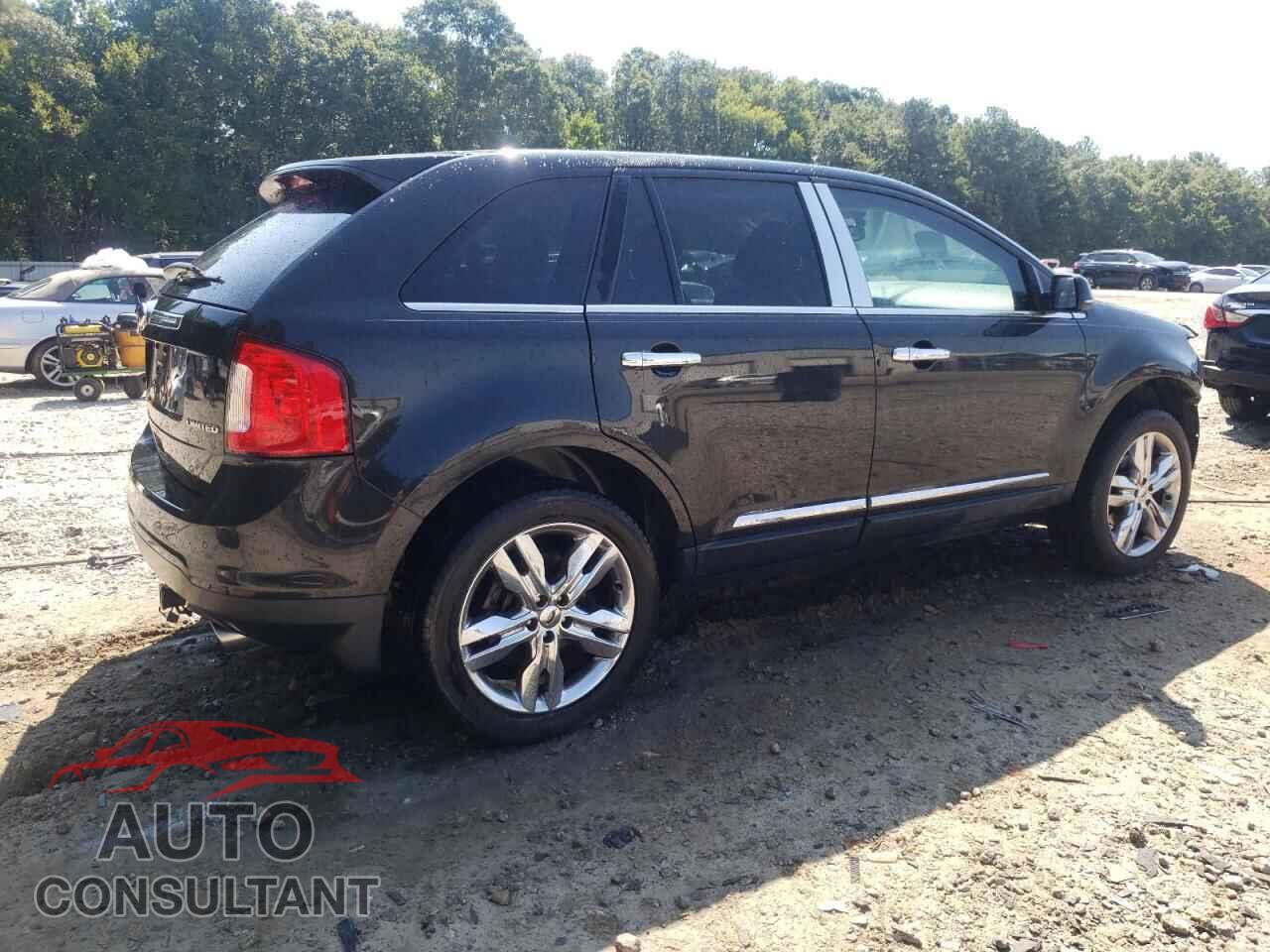 FORD EDGE 2014 - 2FMDK3KC1EBA05813