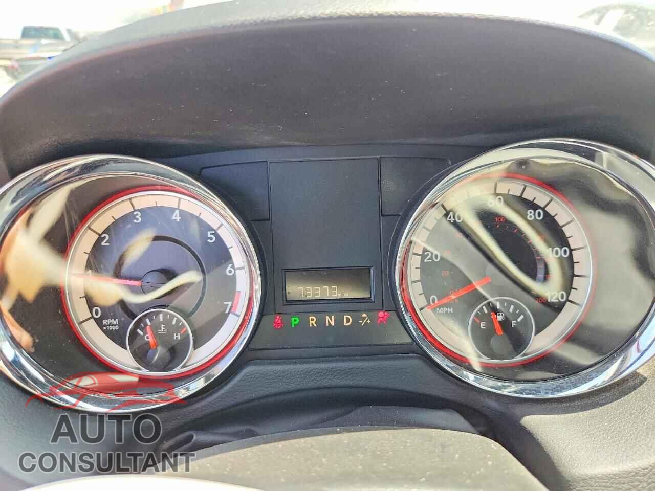 DODGE CARAVAN 2019 - 2C4RDGBGXKR603156