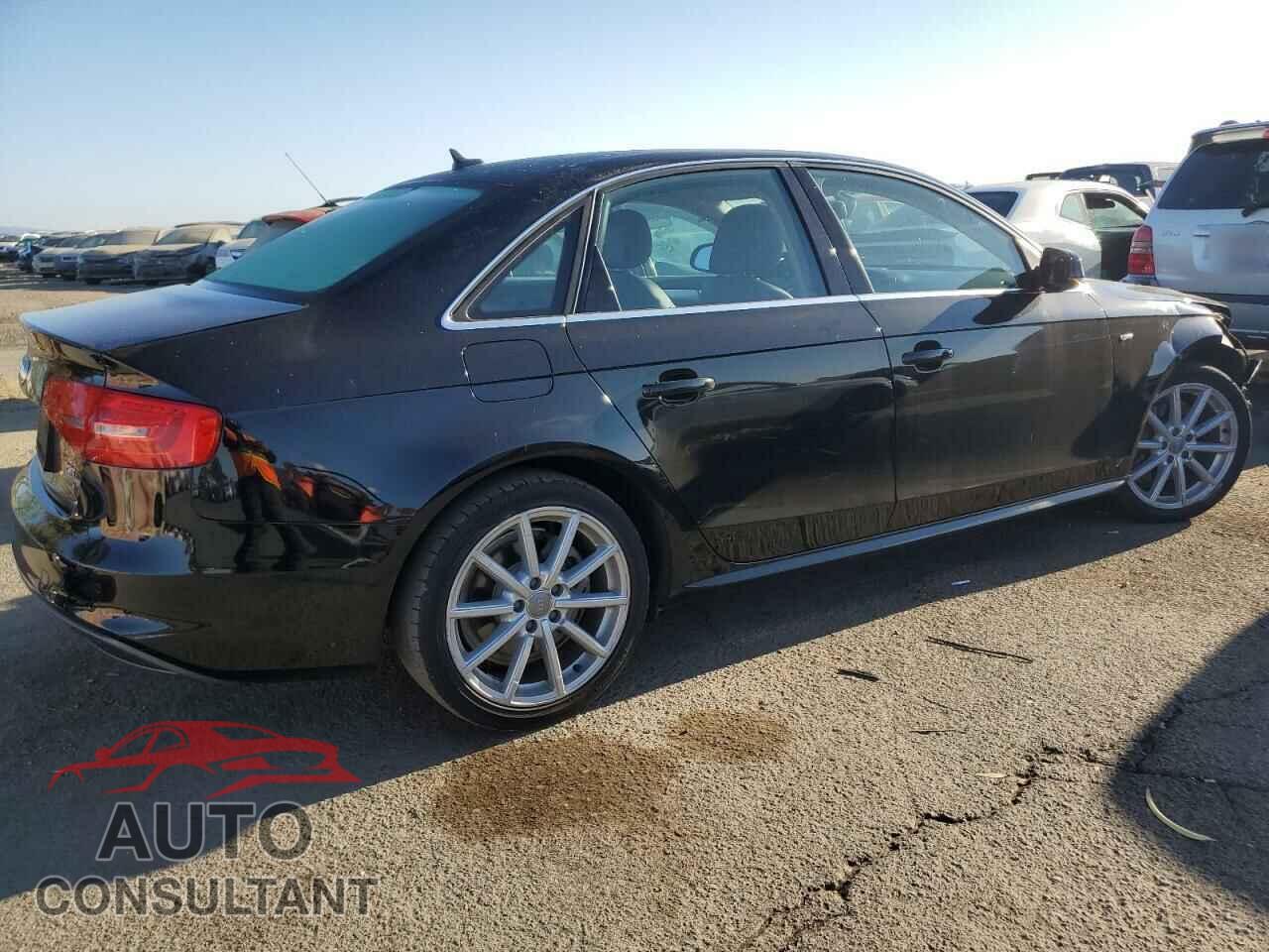 AUDI A4 2016 - WAUFFAFL0GN016600