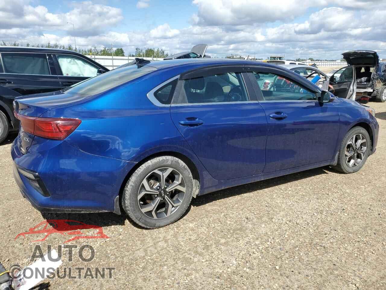 KIA FORTE 2019 - 3KPF54AD0KE111663