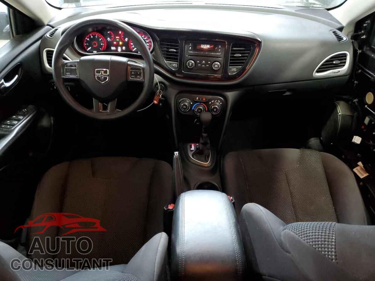 DODGE DART 2015 - 1C3CDFAA9FD331354