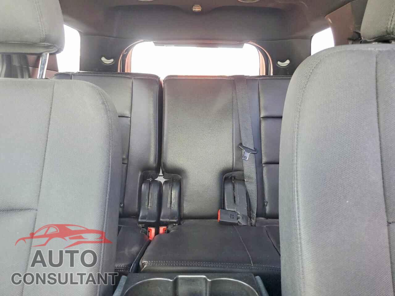 FORD EXPLORER 2017 - 1FM5K8AR5HGD72198