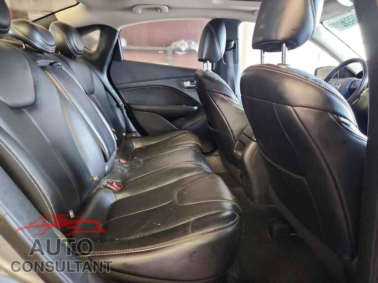 DODGE DART 2016 - 1C3CDFCB5GD701805