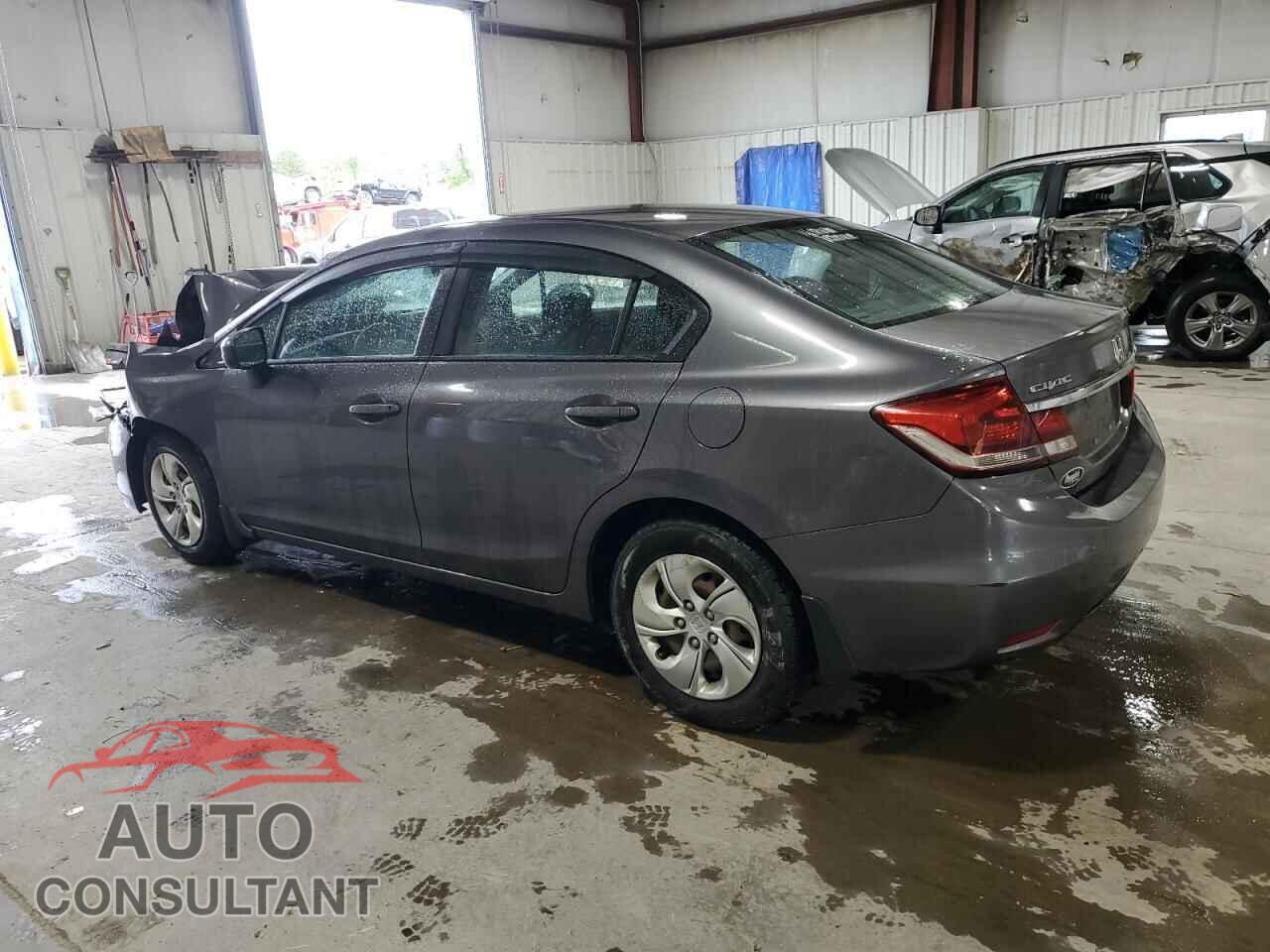 HONDA CIVIC 2014 - 19XFB2F55EE227931