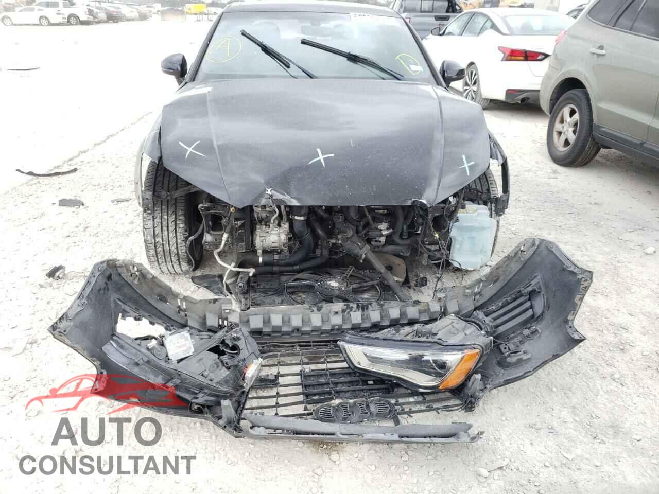 AUDI A3 2016 - WAUA7GFF7G1076594