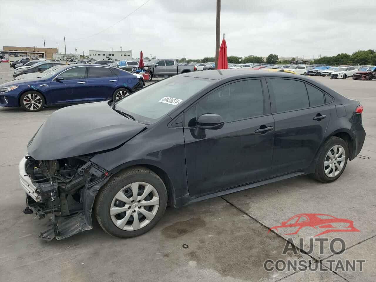 TOYOTA COROLLA 2024 - 5YFB4MDE4RP130022