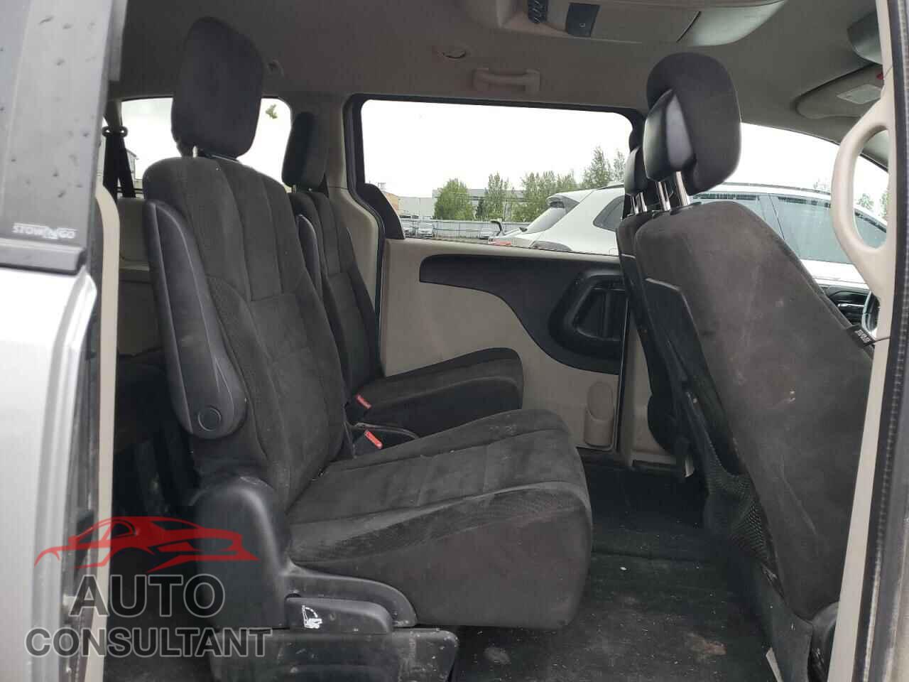 DODGE CARAVAN 2013 - 2C4RDGBG9DR679776