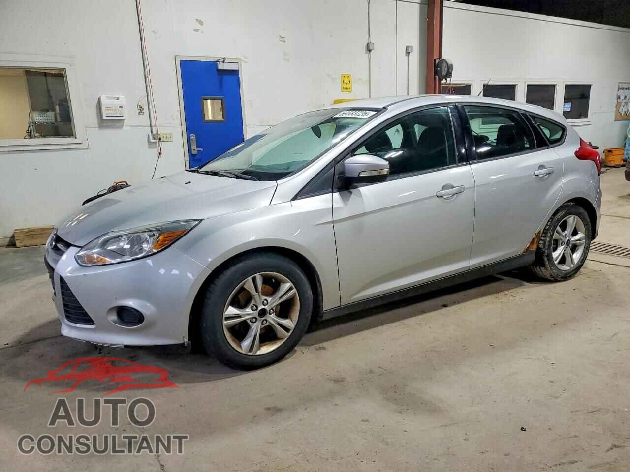 FORD FOCUS 2014 - 1FADP3K22EL156226