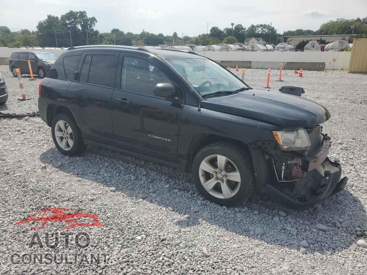 JEEP COMPASS 2012 - 1C4NJDBB3CD615972