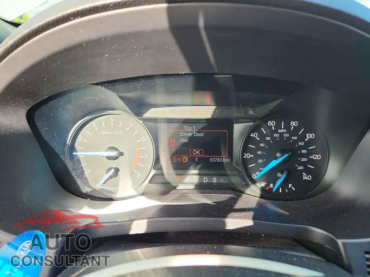 FORD EXPLORER 2019 - 1FM5K8D89KGA35298