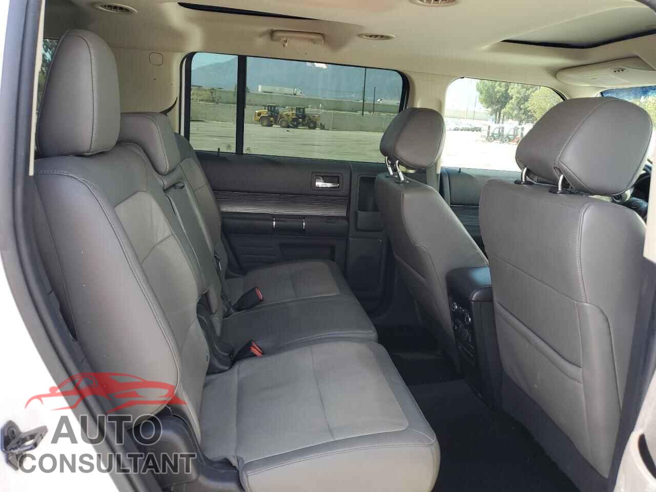 FORD FLEX 2016 - 2FMGK5D80GBA13468