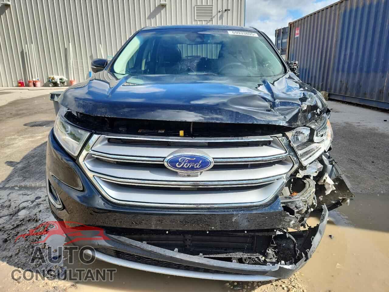 FORD EDGE 2017 - 2FMPK4K97HBB61396
