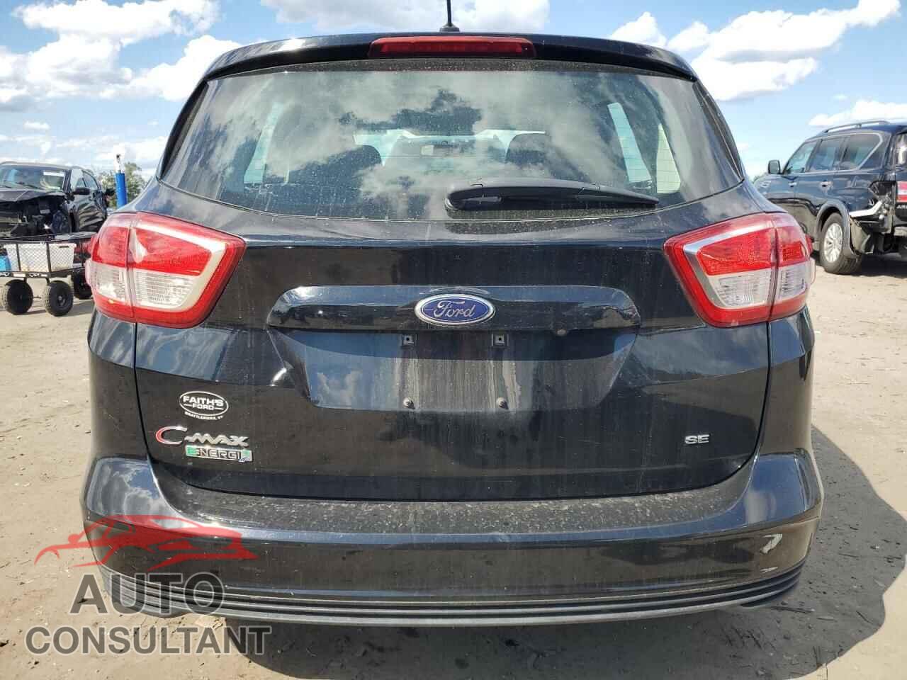 FORD CMAX 2017 - 1FADP5EU1HL114823