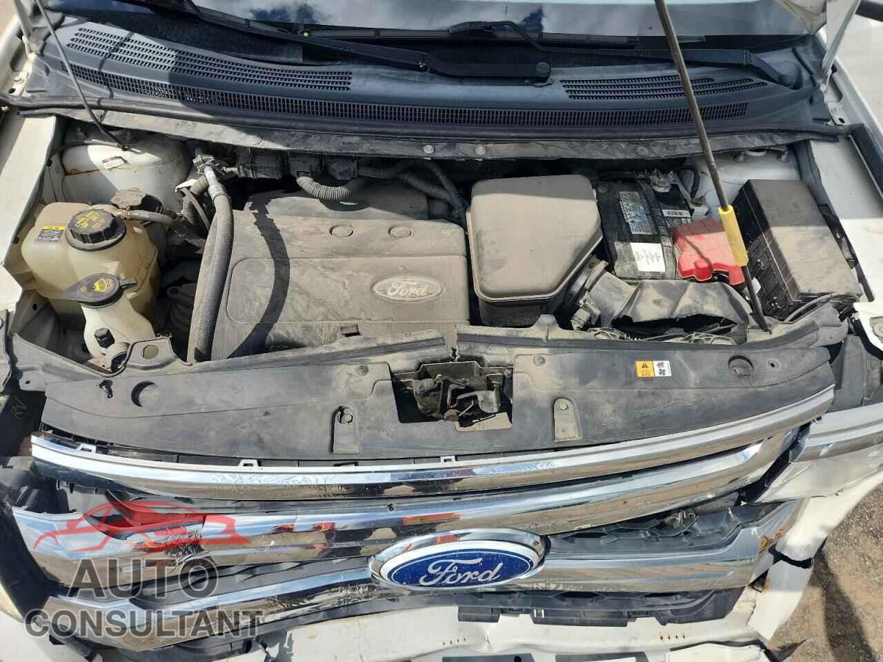 FORD EDGE 2013 - 2FMDK3JC0DBB91733