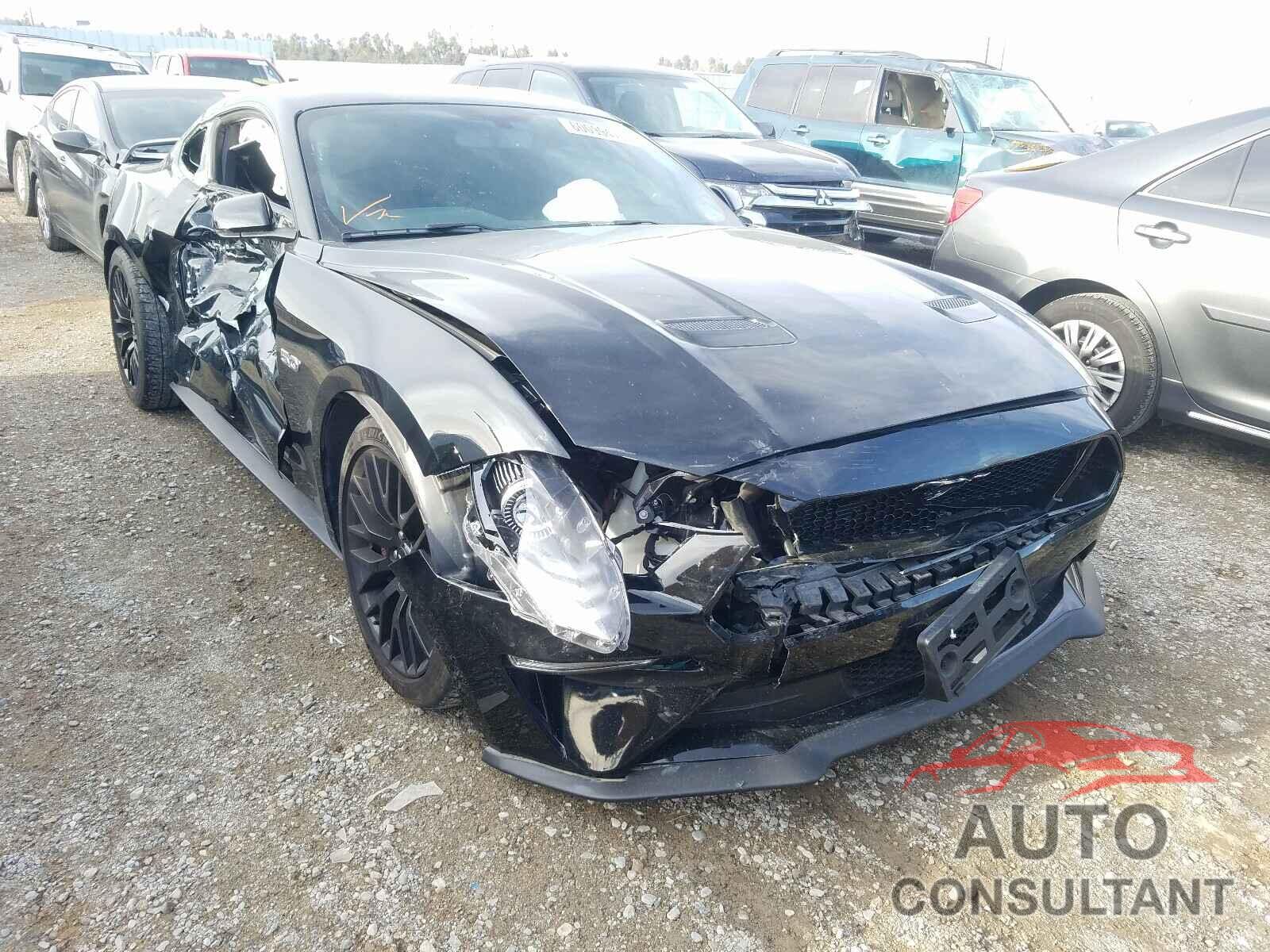 FORD MUSTANG 2019 - 1FA6P8CF5K5120893