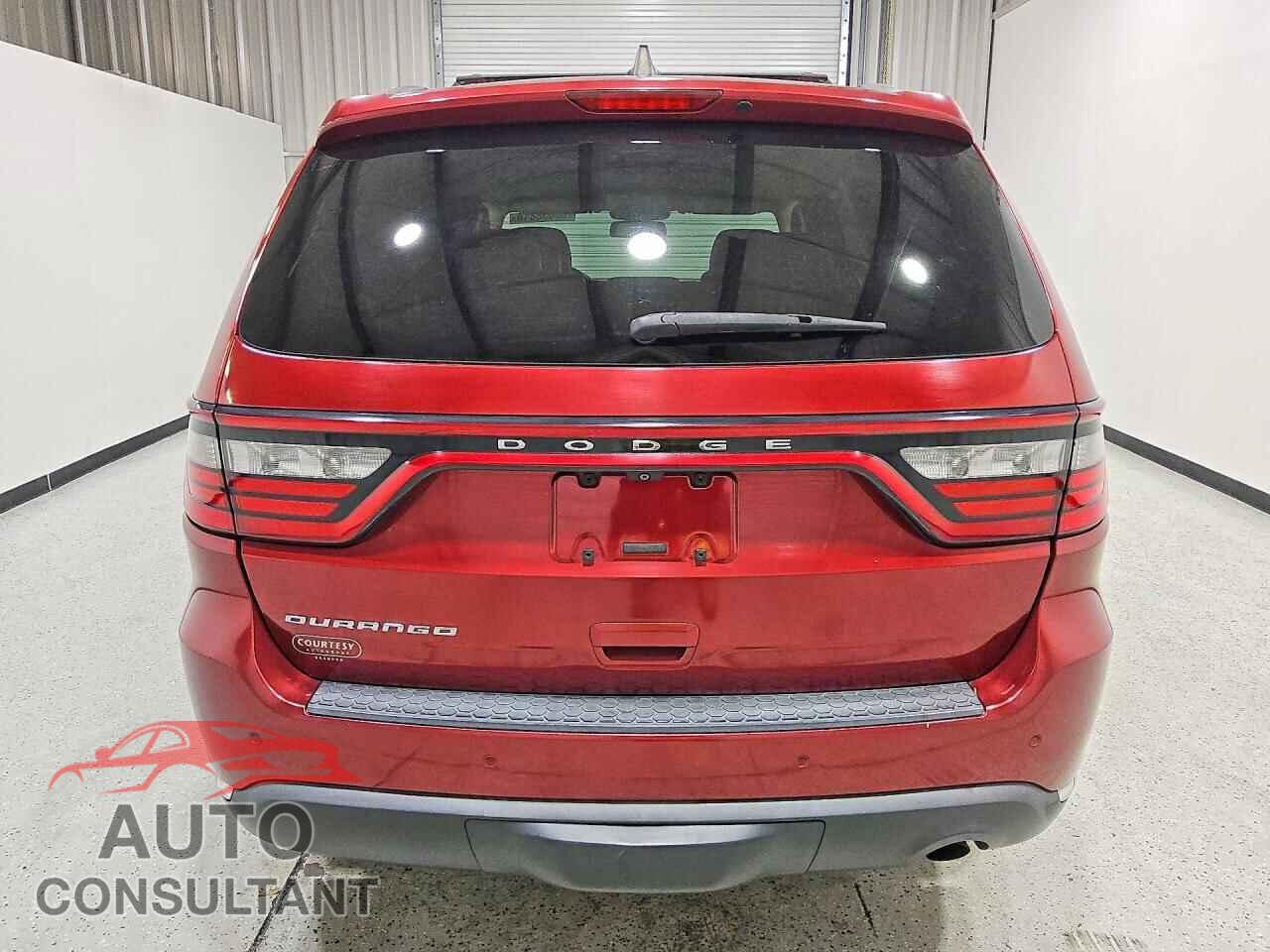 DODGE DURANGO 2014 - 1C4RDHAG3EC593381