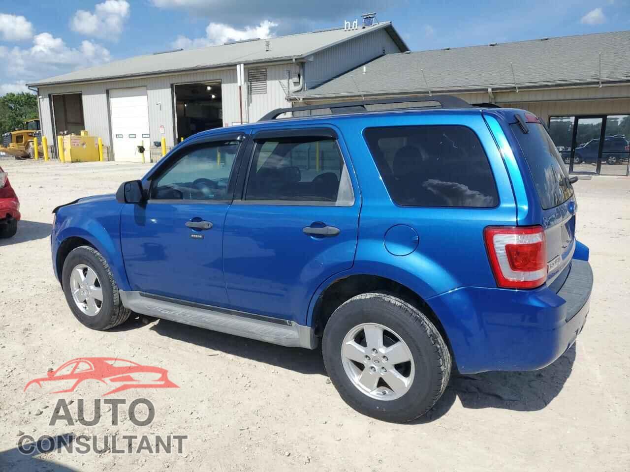 FORD ESCAPE 2011 - 1FMCU9DGXBKA37265