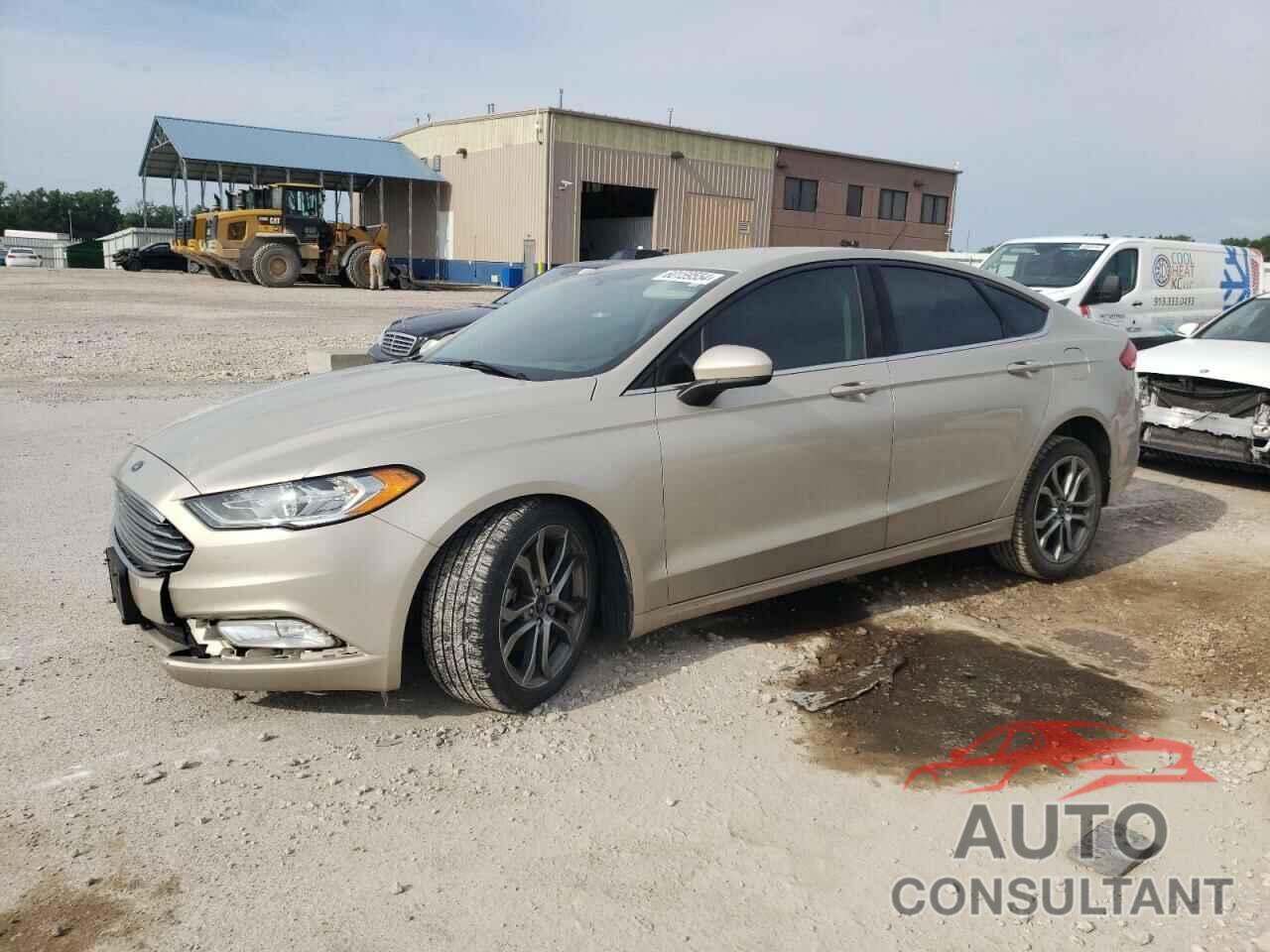 FORD FUSION 2017 - 3FA6P0G70HR367281