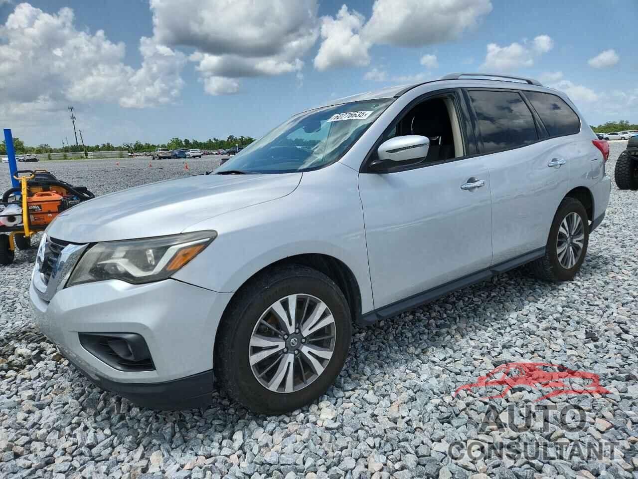 NISSAN PATHFINDER 2017 - 5N1DR2MN2HC672804