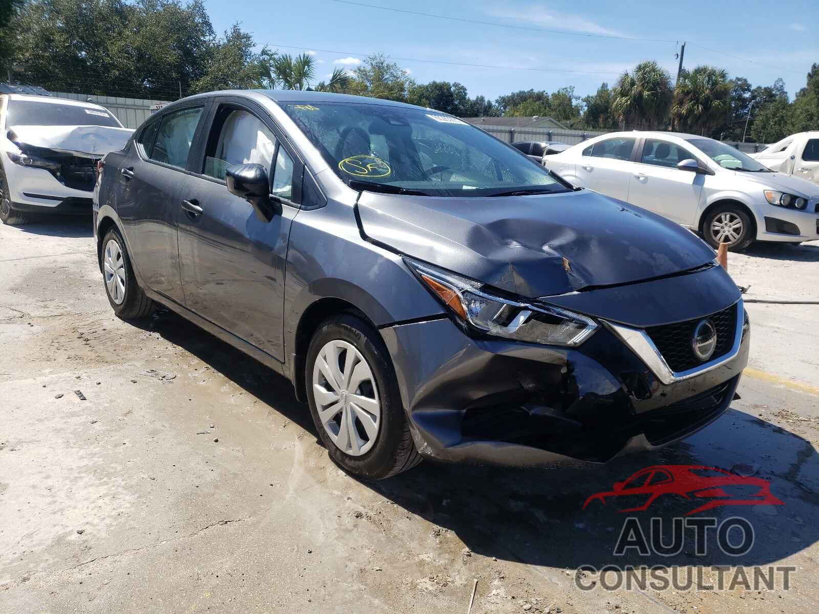 NISSAN VERSA 2020 - 3N1CN8DV9LL912638
