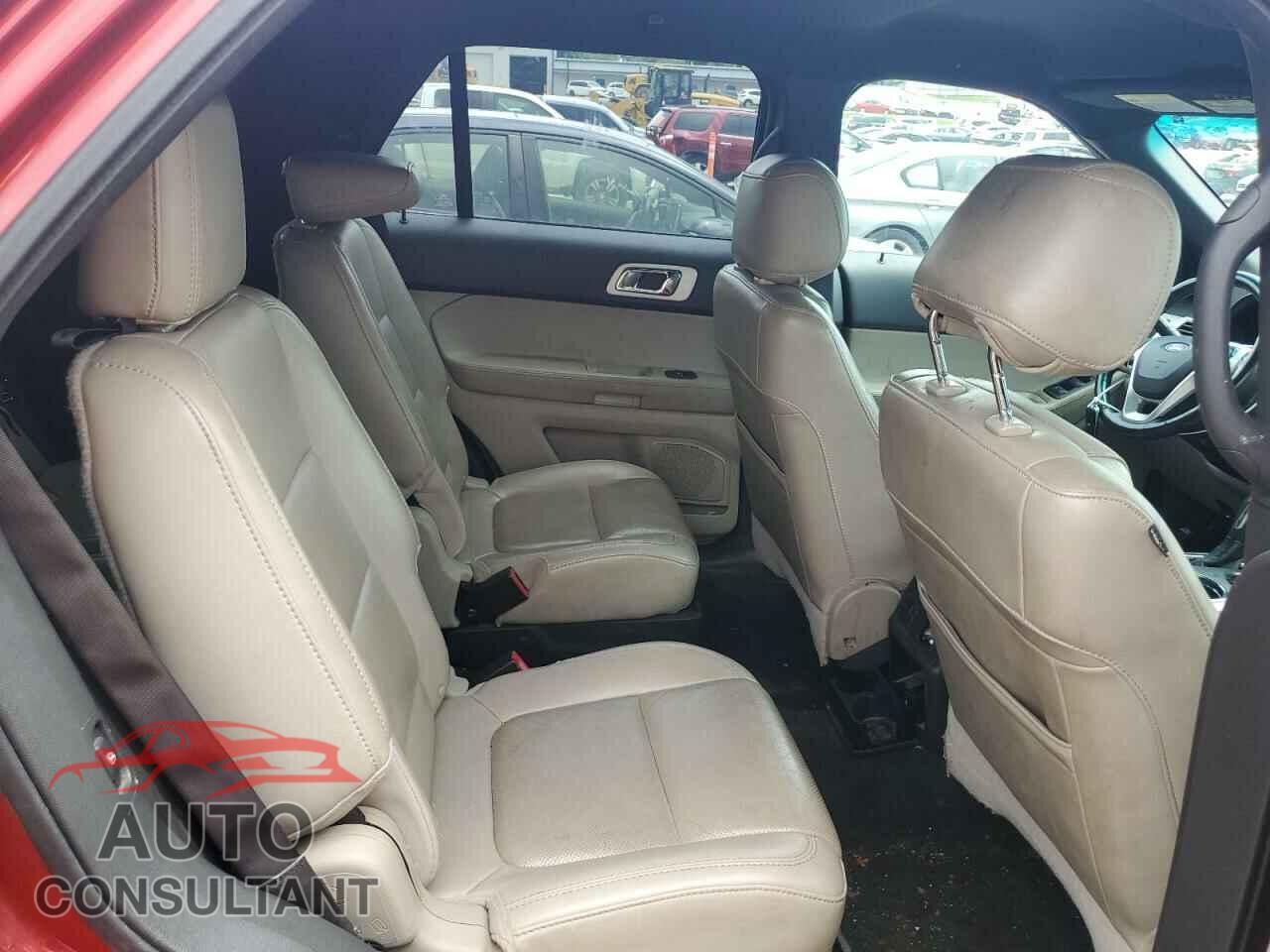 FORD EXPLORER 2013 - 1FM5K7F80DGB06558