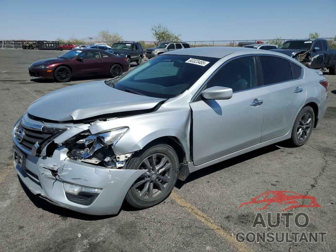 NISSAN ALTIMA 2015 - 1N4AL3AP7FC455353