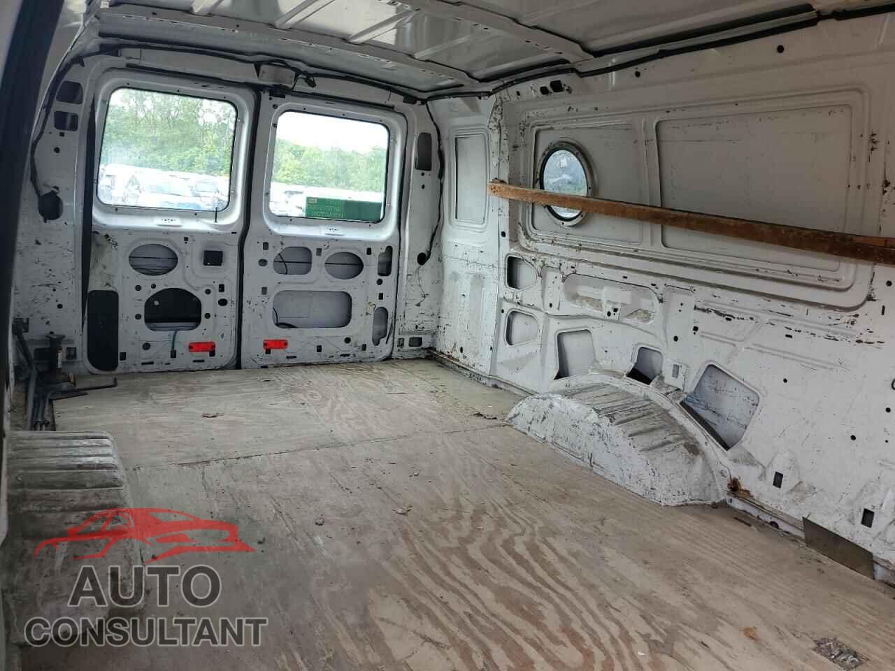 FORD E250 2013 - 1FTNS2EW6DDA00348