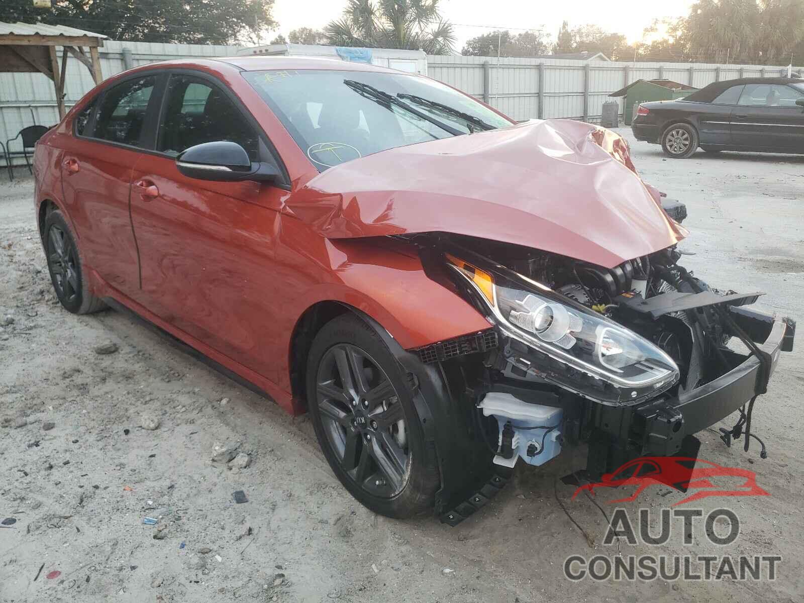 KIA FORTE 2020 - 3KPF34AD4LE143572