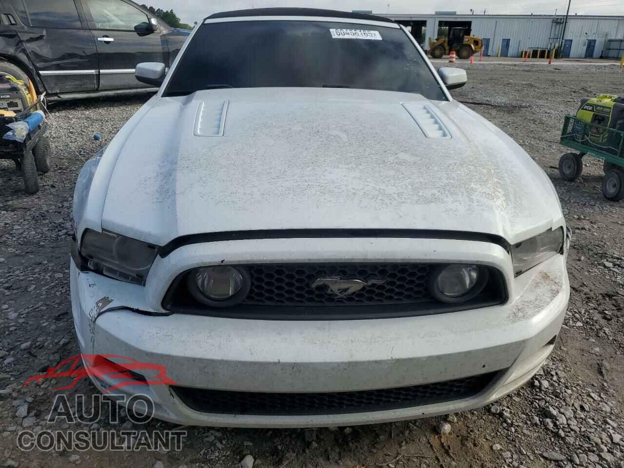 FORD MUSTANG 2014 - 1ZVBP8FF4E5225687