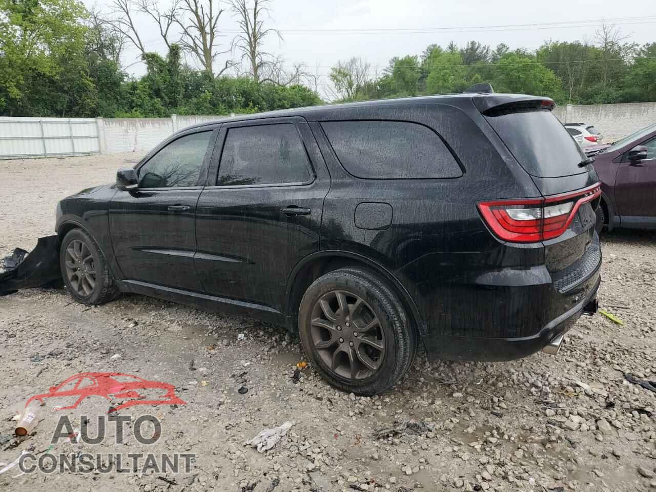 DODGE DURANGO 2017 - 1C4SDJCT5HC667116