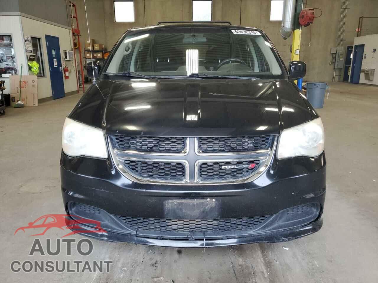 DODGE CARAVAN 2012 - 2C4RDGCG9CR253552